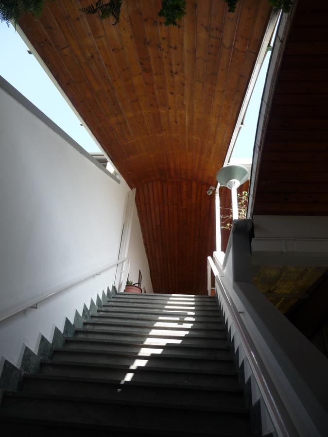 Hotel Meublè Andrea Doria à Torre del Lago Puccini Extérieur photo